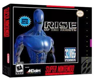 jeu Rise of the Robots